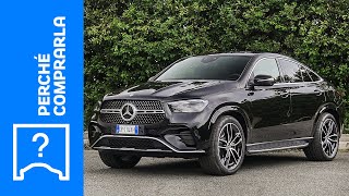 Mercedes GLE Coupé 2023  Perché Comprarla e perché no [upl. by Calloway]