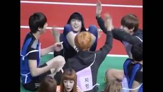 CUT BTS Jungkook Idol Championship 2015 [upl. by Renata]