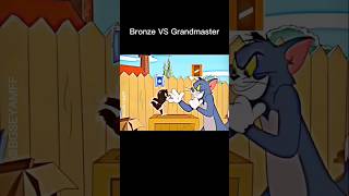 Bronze vs Grandmaster shortsfeed gaming [upl. by Barrett]