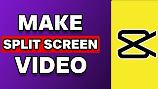 How To Make Split Screen Videos On Capcut PC [upl. by Ettegirb]