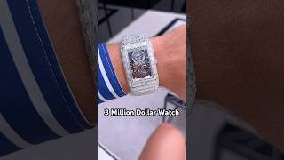 3000000 Dollar Jacobampco Billionaire III watch luxury watch jacobandco luxurywatches [upl. by Butcher59]