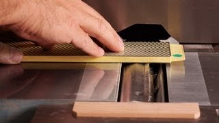 How to Sharpen Jointer Knives inPlace [upl. by Sokul]