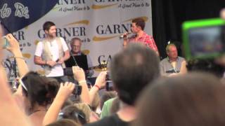 Scotty McCreery Surprised By Josh Turner [upl. by Verbenia]