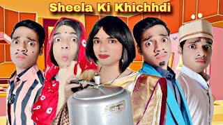 Sheela Ki Khichhdi Ep 710  FUNwithPRASAD  funwithprasad [upl. by Kcyred]