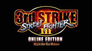 Street Fighter III 3rd Strike Online Edition Music  The Circuit  Hugo Stage Remix [upl. by Luann252]