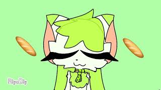 Paws and playmemeanimation memegreeniezz animation meme contest [upl. by Ainekahs]