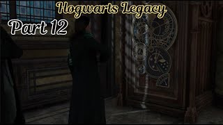 Hogwarts Legacy  Part 12  The Undercroft  Evil Slytherin Walkthrough w Commentary PC [upl. by Llenyr898]