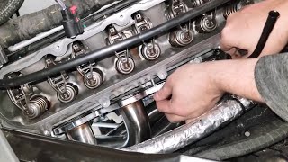 20162020 Camaro SS How To Install Longtube Headers And A Full 3quot Exhaust System With An Xpipe [upl. by Alecia]