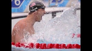 Michael Phelps  2008 Beijing Olympics [upl. by Ariana523]