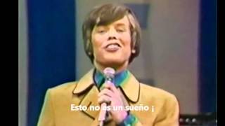 Hermans Hermits  Theres a kind of hush subtitulada en español Ric [upl. by Yro]