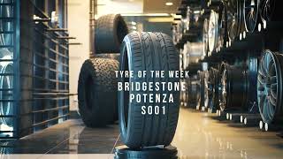 The New Bridgestone Potenza Sport AS Is A Well Rounded AllWeather Performance Tire [upl. by Ellesij]