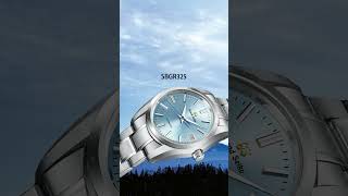 Automatic 37MM DIAL  SBGR325  SBGH311  Grand Seiko [upl. by Trisa]