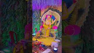 Morya morya ganpati bappa morya bhojpuri song ganpati ytshorts ytviral [upl. by Annua]