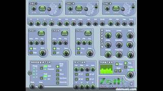 DSK ZetH  Free VST [upl. by Ecile918]