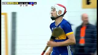 SCORE OF THE GAME  TIPPERARY V KILKENNY  2024 ALL IRELAND MINOR HURLING FINAL [upl. by Buseck]