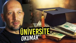 Üniversite Okumak  gitmek  şart ve mantıklı mı [upl. by George934]