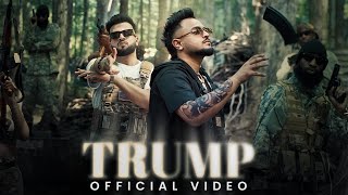 TRUMP Official Music Video Cheema Y  Gur Sidhu  New Punjabi Song 2024 [upl. by Carlina]