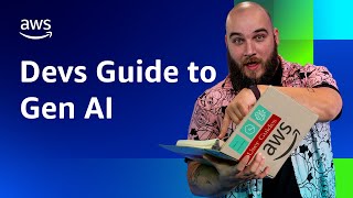 Devs Quickstart Guide to GenAI on AWS Amazon Bedrock amp Amazon Q Developer [upl. by Pownall]