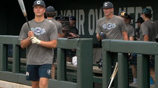 Catawba College baseball team returns to Division II World Series [upl. by Cacilie258]