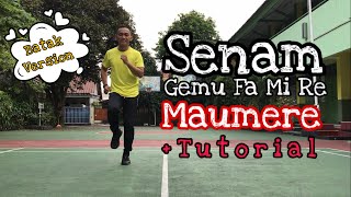 SENAM GEMU FA MI RE  SENAM MAUMERE BATAK VERSION [upl. by Sirac92]