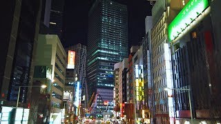 Day of the year with the fewest people  Tokyo Shibuya New Years Day  4K UHD [upl. by Jandy204]