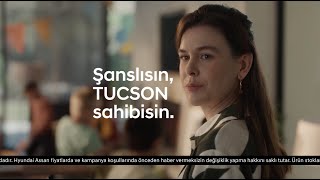 Yeni TUCSONOna sahip olmak büyük şans [upl. by Reggie]