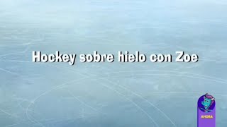 Hockey sobre hielo con zoe 🏑  The dog and pony show 🐴 🐶  Episodio completo 💫  T01 E27 [upl. by Angelita]