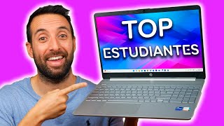 MEJORES Portátiles para ESTUDIANTES Calidad Precio en 2024 Laptops para Estudiar [upl. by Nyrret]