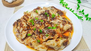 RESEP PANGSIT CHILI OIL PEDAS WONTON CHILI OIL COCOK BUAT IDE USAHA [upl. by Grizel941]