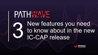 PathWave Device Modeling ICCAP 놓치지 말아야 할 3가지 중요한 기능 한글자막 有 [upl. by Dnaletak]