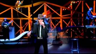 Udo Lindenberg  Wenn du durchhängst Wetten dass2008 [upl. by Merrel]