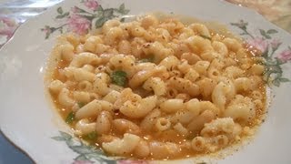 Pasta Fagioli [upl. by Corliss82]