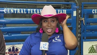 36th annual PRCA Rodeo happening today [upl. by Haonam]