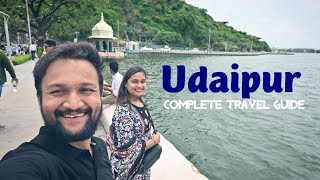 Udaipur Rajasthan  Udaipur Tour Budget  Udaipur Tourist Places  Udaipur Travel Guide  Udaipur [upl. by Chucho]