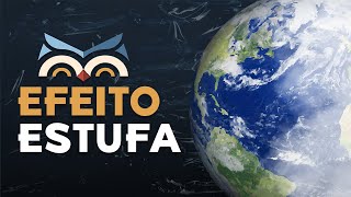 O que é o efeito estufa [upl. by Namara]