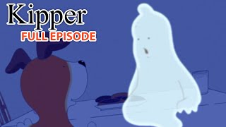 Kipper and the Little Ghost  Kipper the Dog  Season 2 Full Episode  Kids Cartoon Show [upl. by Eimme]