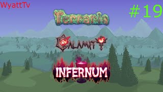 Terraria Calamity Infurnum  stream 19 [upl. by Lleinad281]