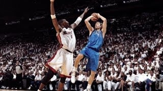 Dirk Nowitzki  2011 Finals MVP Full Highlights vs Heat 720p HD [upl. by Klemperer]