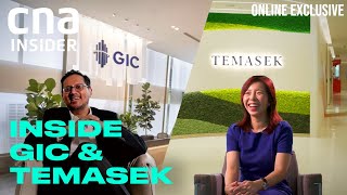 Online Special Inside GIC amp Temasek  Pt 35  Singapore Reserves Revealed [upl. by Marras279]