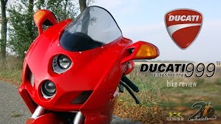 Ducati 999 bike review  motorteszt  2WheelsEurope HD [upl. by Dore]