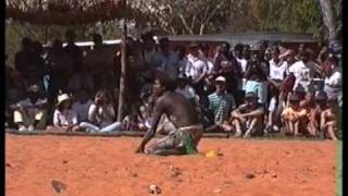 Northern Arnhem Land dances at the Barunga Festival Australia [upl. by Seaver]