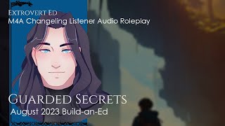 Guarded Secrets sfw m4a apocalyptic fantasy changeling listener captive escape [upl. by Carrington]