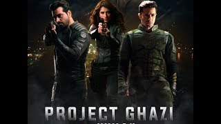 Ghazi Attack Hindi dubbed Best scene [upl. by Reiko38]