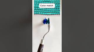 Color mixing recip colormixing oddlysatisfyingasmr tiktok4fun creativity [upl. by Lissa]