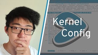 Gentoo Kernel Config  How I Configure My Gentoo Kernel [upl. by Tryck]