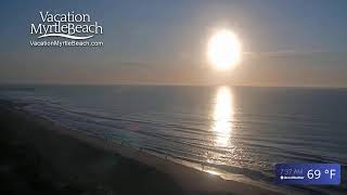 Myrtle Beach Sunrise 09222024 [upl. by Stiegler]