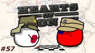 Hoi4 MP in a nutshell episode 57The biggest encirclement ever [upl. by Ause492]