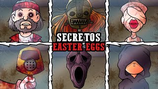 Thats not my neighbor Modo Nightmare  Todos los SECRETOS y EASTER EGGS [upl. by Osborn]