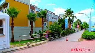 Novia Gelidonya Hotel  Kemer  Etstur [upl. by Aihsetal]