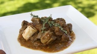 Curry Goat Recipe [upl. by Castra]